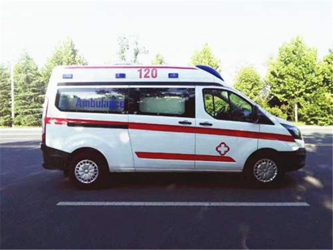 永春救护车出租服务案例6