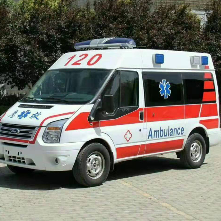 永春长途救护车出租
