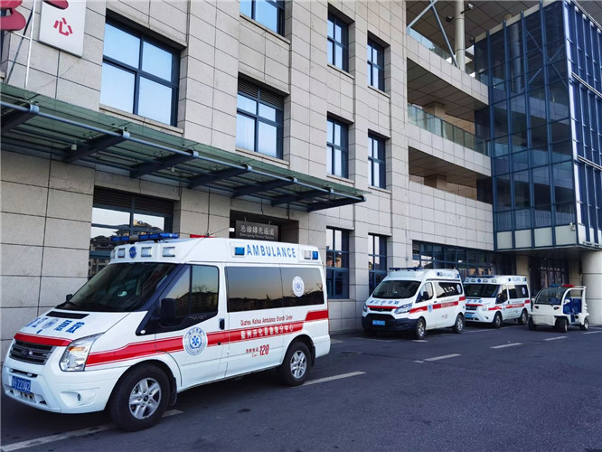 永春救护车出租服务案例4