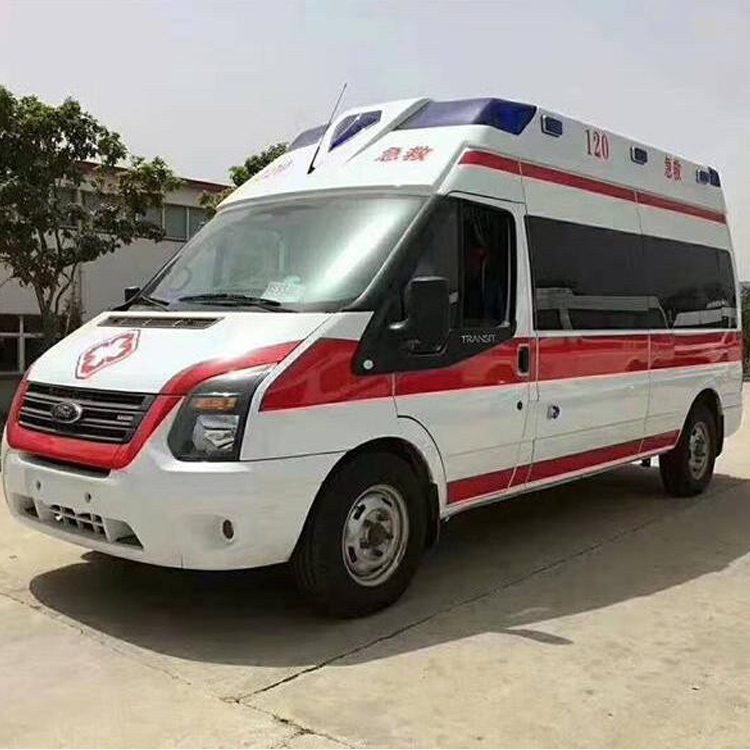 永春救护车出租服务案例5