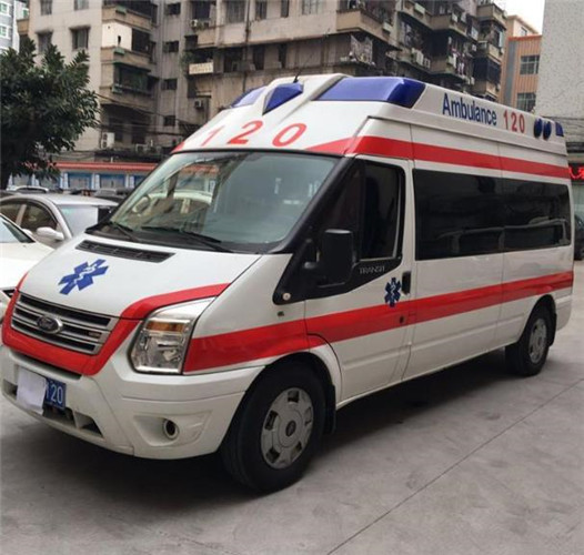 永春专业救护车出租,您身边的生命守护者