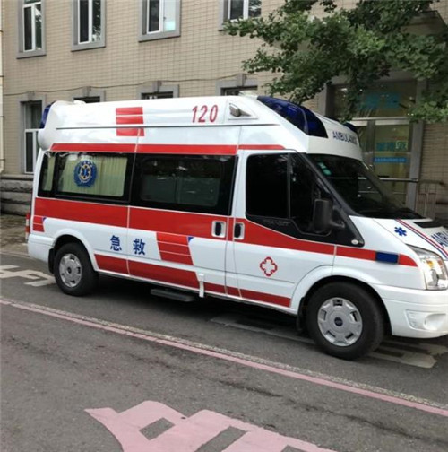 永春选择我们的救护车出租,开启安心转院之旅