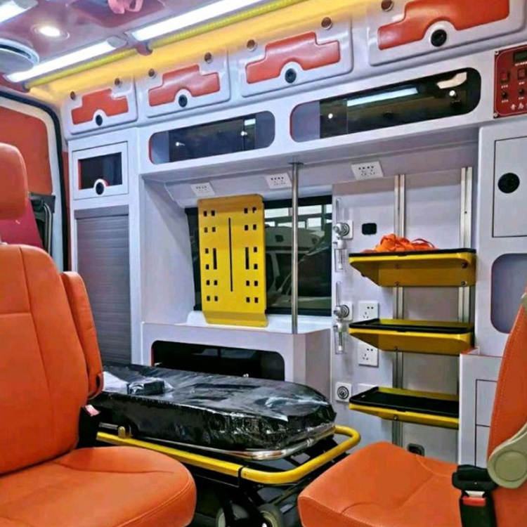 永春长途救护车护送病人租赁价格
