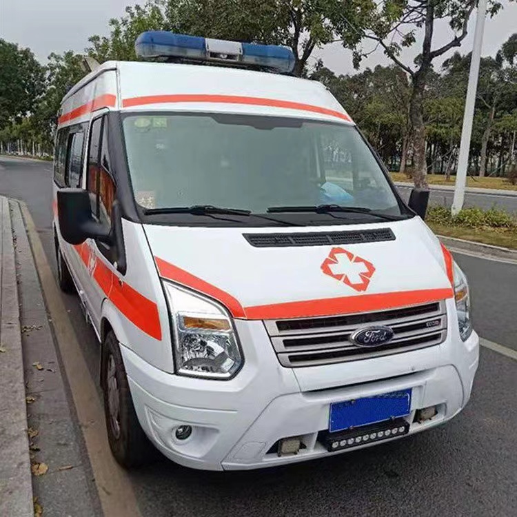 永春120私人救护车出租护送