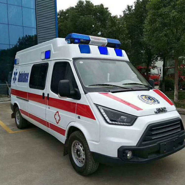 永春一般救护车是怎样分类的