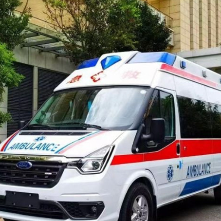 永春选择租赁救护车的注意事项